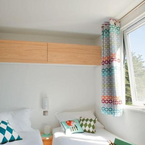 BUNGALOW 6 personnes - COTTAGE CONFORT OLIVIER