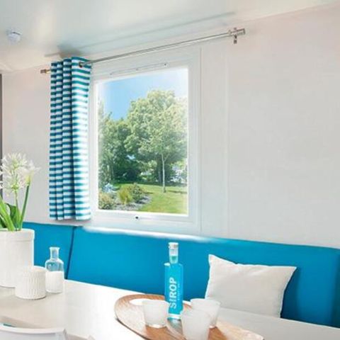 Mobilhome 6 personnes - COTTAGE CONFORT OLIVIER