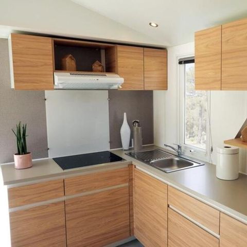 BUNGALOW 6 personnes - COTTAGE CONFORT OLIVIER