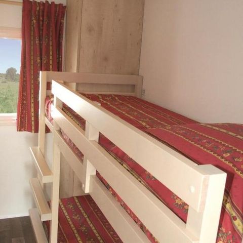 HÉBERGEMENT INSOLITE 4 personnes - CONFORT LAVANDE