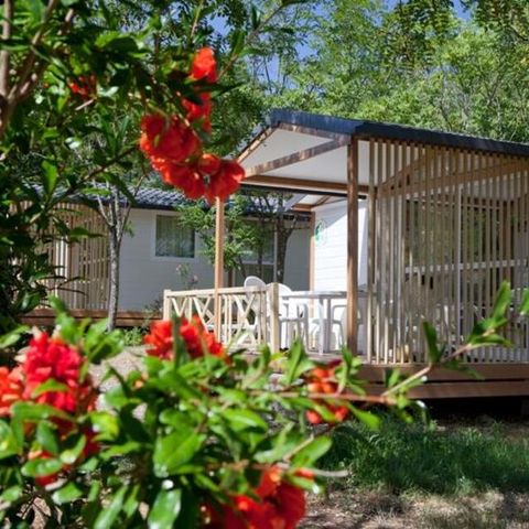 CHALET 5 personnes - CONFORT CERISIER
