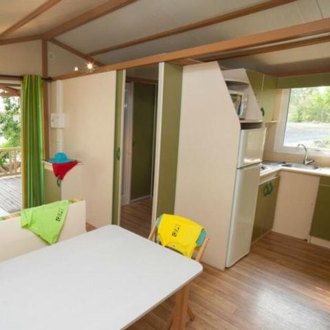 CHALET 5 personnes - CONFORT CERISIER
