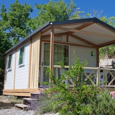 CHALET 2 personnes - Chalet Classique Figuier 1ch