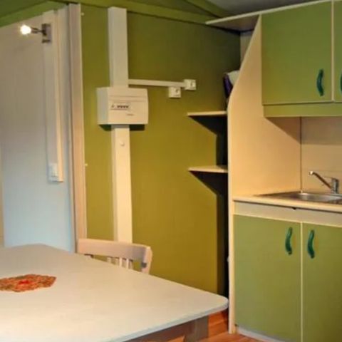 CHALET 2 personnes - Chalet Classique Figuier 1ch
