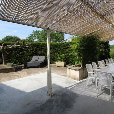 VILLA 15 personnes - Premium Aristée 6ch 15pers - TV + LV + 2 SDB + Piscine privée