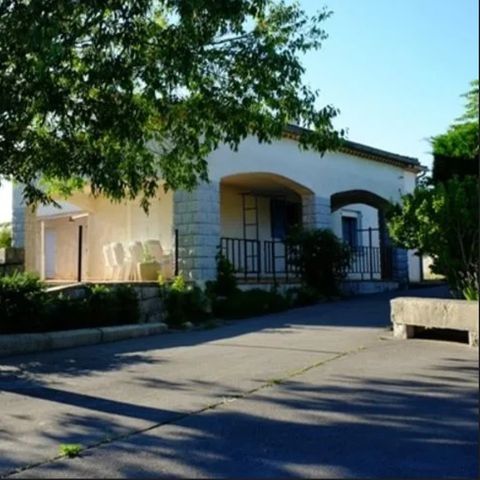 VILLA 15 personnes - Premium Aristée 6ch 15pers - TV + LV + 2 SDB + Piscine privée