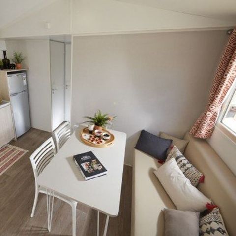 BUNGALOW 6 personnes - Comfort