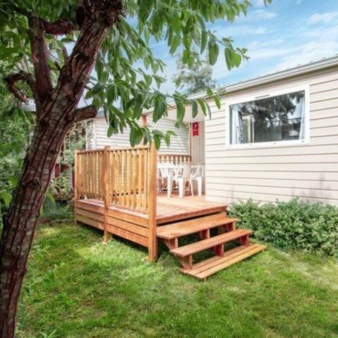 BUNGALOW 6 personnes - Comfort