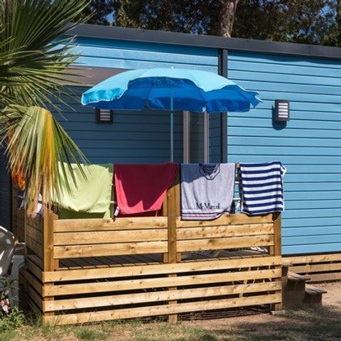 BUNGALOW 6 personnes - Comfort PLUS