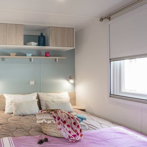 BUNGALOW 6 personnes - Comfort PLUS