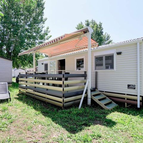 BUNGALOW 5 personnes
