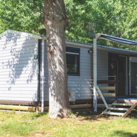 BUNGALOW 5 personnes - 3CH 5 PERS CLIM + TV