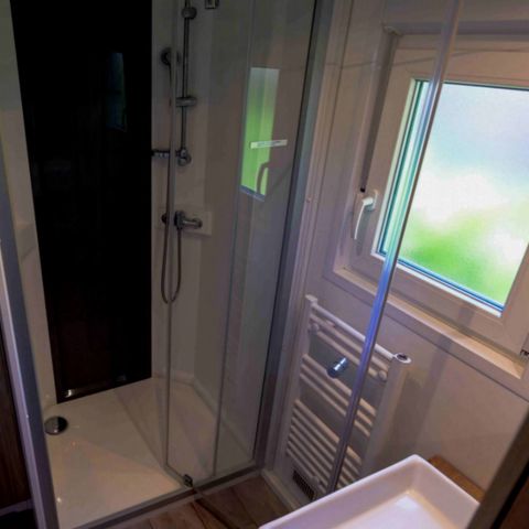 BUNGALOW 5 personnes - 3CH 5 PERS CLIM + TV