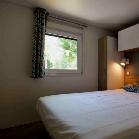 BUNGALOW 5 personnes - 3CH 5 PERS CLIM + TV