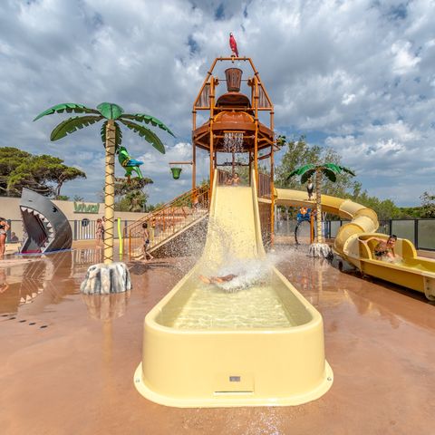 Camping De Saint Aygulf Plage - Camping Var - Image N°6