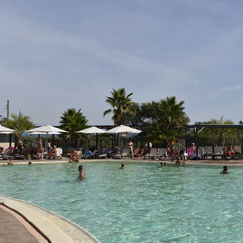 Camping De Saint Aygulf Plage - Camping Var - Image N°5