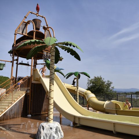 Camping De Saint Aygulf Plage - Camping Var - Image N°4