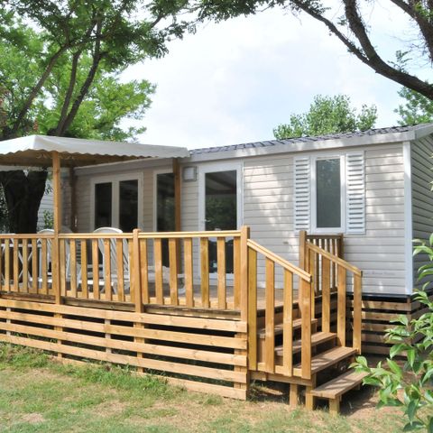 BUNGALOW 4 personnes - Klassic - 2 chambres