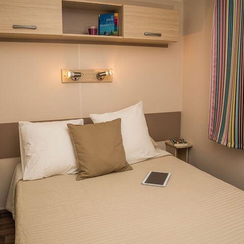 BUNGALOW 4 personnes - Klassic - 2 chambres