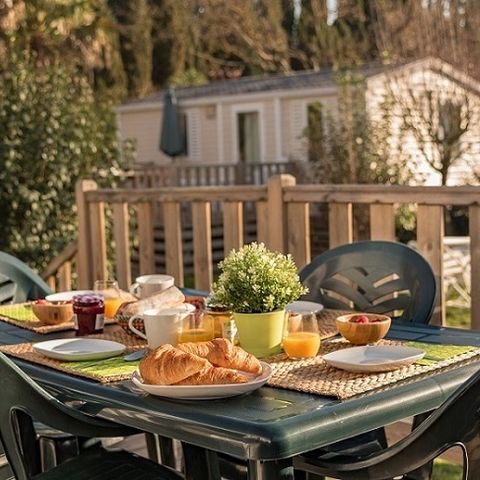 BUNGALOW 4 personnes - Klassic - 2 chambres