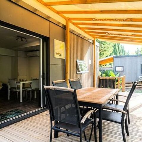 BUNGALOW 4 personnes - Kosy 2