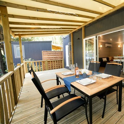 BUNGALOW 5 personnes - Kosy 2/5