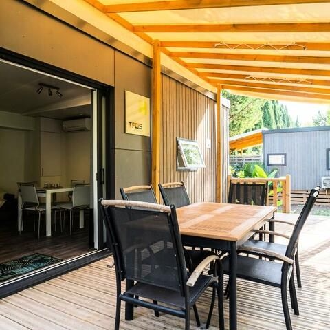 BUNGALOW 4 personnes - Kosy 2