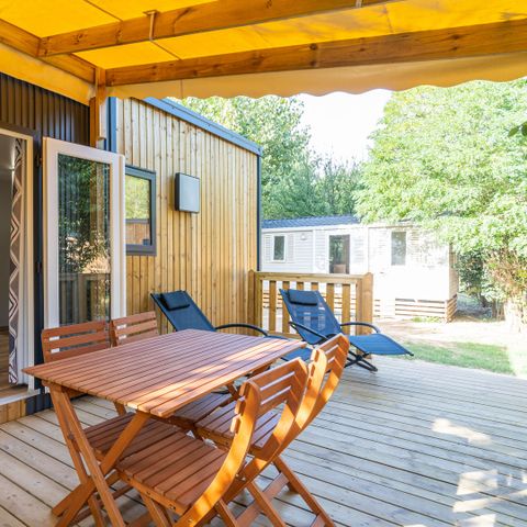 BUNGALOW 4 personnes - Konfort 2