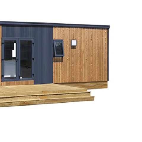 BUNGALOW 4 personnes - Konfort 2