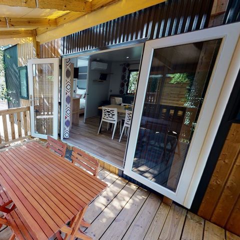 BUNGALOW 4 personnes - Konfort 2