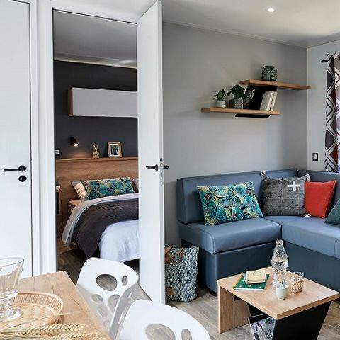 BUNGALOW 4 personnes - Konfort 2