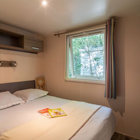 BUNGALOW 4 personnes - Klassic 2 chambres, 1 SDB, 4 personnes