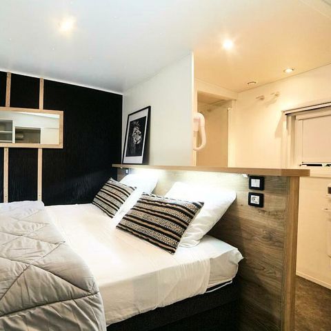 BUNGALOW 6 personnes - Kosy 4 Pièces 6 Personnes Climatisé + TV