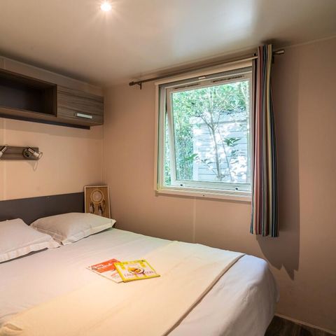BUNGALOW 4 personnes - Klassic 3 pièces 4 personnes climatisé + TV