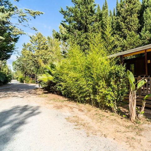 BUNGALOW 4 personnes - Kosy 3 Pièces 4 Personnes Climatisé + TV