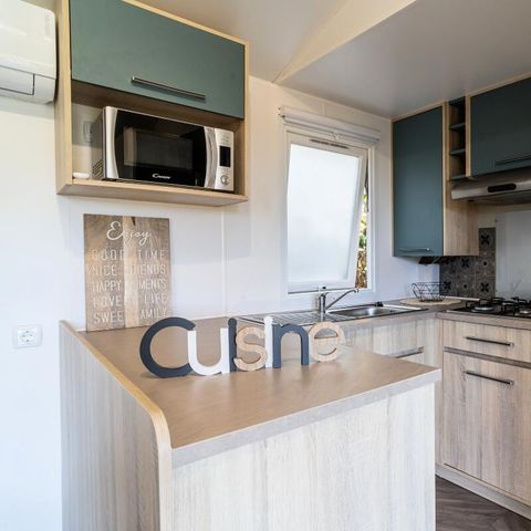 BUNGALOW 6 personnes - 4 Pièces 6 Personnes Climatisé + TV