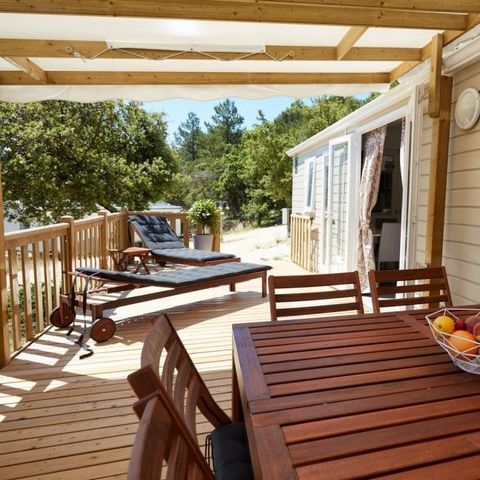 BUNGALOW 6 personnes - Konfort 3
