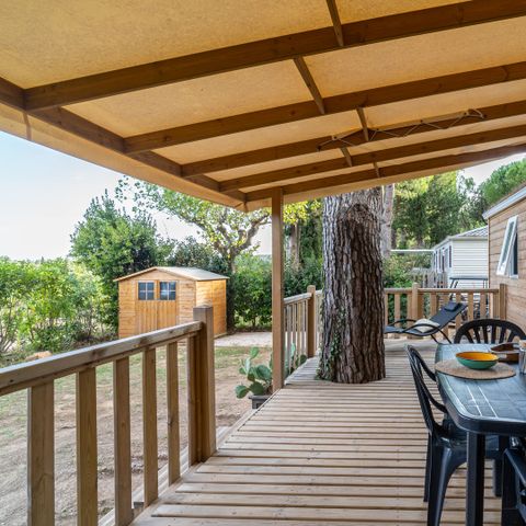 BUNGALOW 6 personnes - Konfort 3