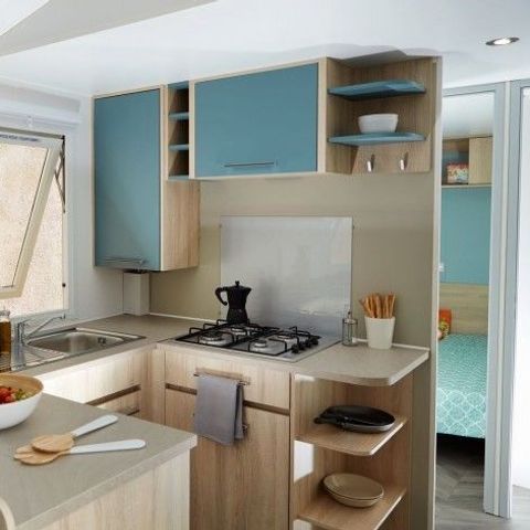 BUNGALOW 6 personnes - Konfort 3