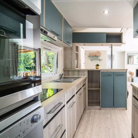 BUNGALOW 4 personnes - 2 XL 3 Pièces