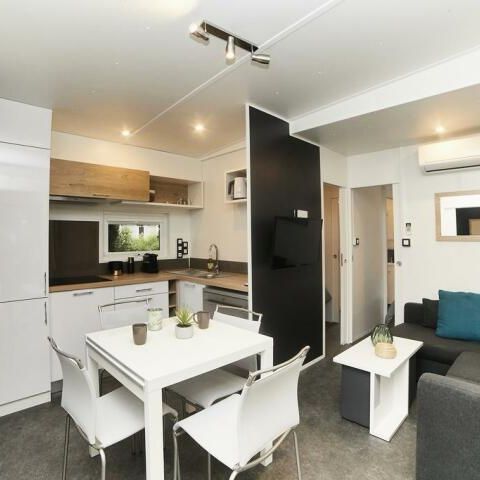BUNGALOW 6 personnes - Kosy 4 Pièces
