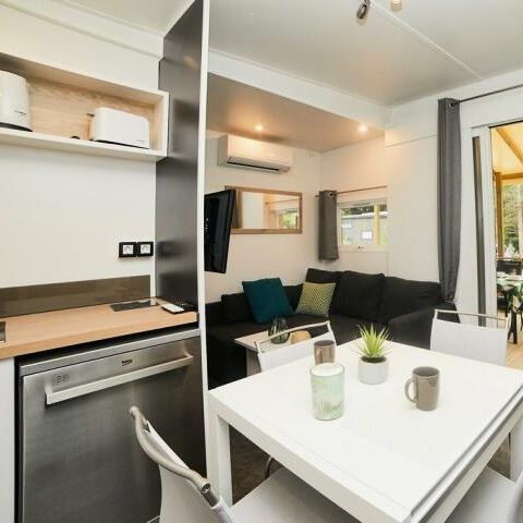 BUNGALOW 6 personnes - Kosy 4 Pièces