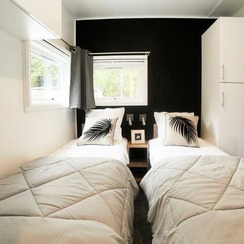BUNGALOW 6 personnes - Kosy 4 Pièces