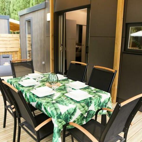 BUNGALOW 6 personnes - Kosy 4 Pièces
