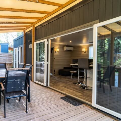 BUNGALOW 5 personnes - Kosy 3 Pièces