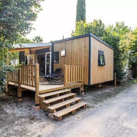 BUNGALOW 4 personnes - Konfort 3 Pièces