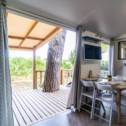 BUNGALOW 6 personnes - Konfort 4 Pièces