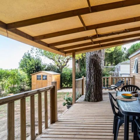 BUNGALOW 6 personnes - Konfort 4 Pièces