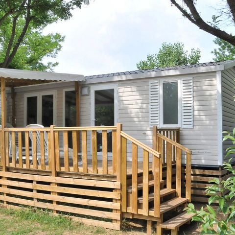 BUNGALOW 4 personnes - Klassic 2 chambres, 1 SDB, 4 personnes