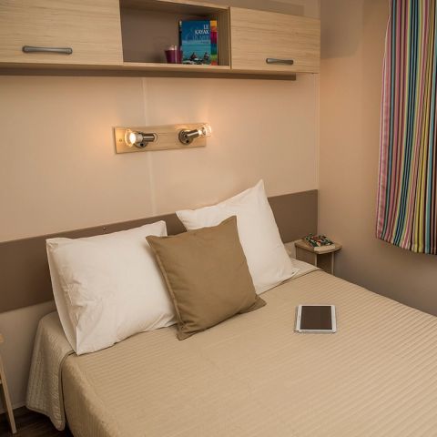 BUNGALOW 4 personnes - Klassic 2 chambres, 1 SDB, 4 personnes